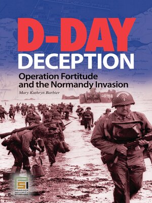 cover image of D-Day Deception